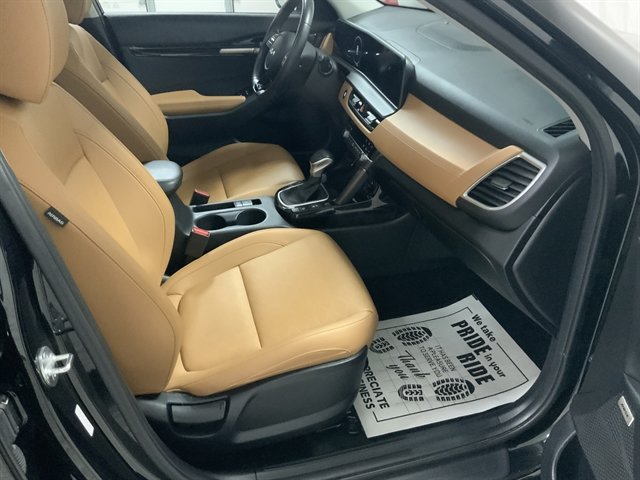 Used 2024 Kia Seltos SX w/ SX Sunroof Package AWD/4WD image 21