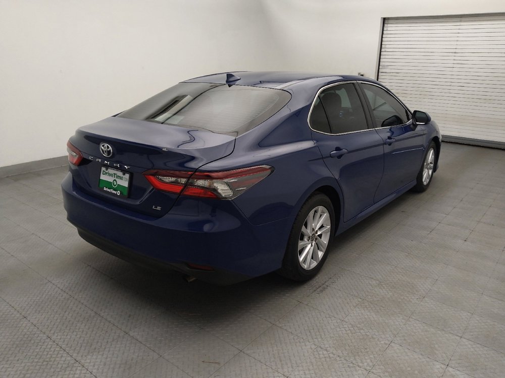 Used 2023 Toyota Camry LE FWD image 9