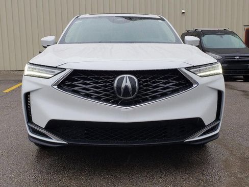 New 2026 Acura MDX SH-AWD image 2
