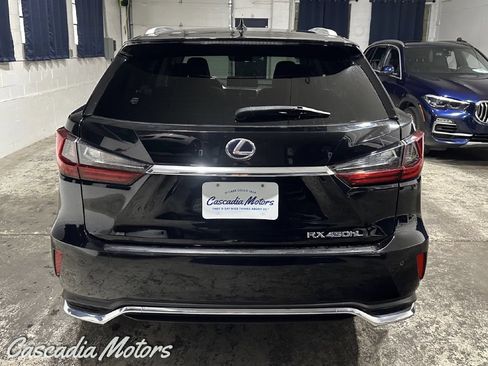 Used 2020 Lexus RX 450hL AWD w/ Premium Package image 6