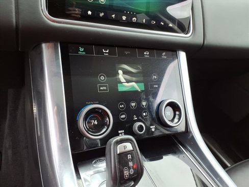 Certified 2019 Land Rover Range Rover Sport Supercharged image 19