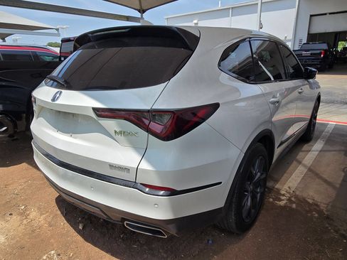Used 2024 Acura MDX A-Spec AWD/4WD image 8