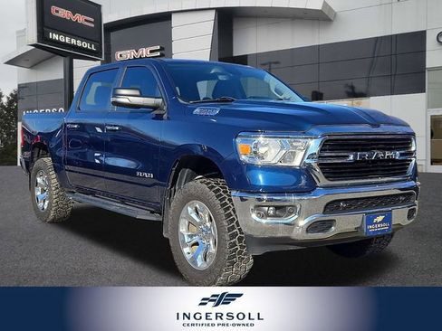 Used 2020 RAM 1500 Big Horn image 1