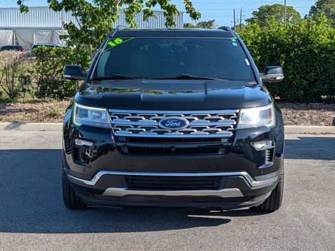 Used 2018 Ford Explorer Limited FWD image 8