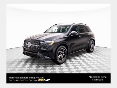 New 2026 Mercedes-Benz GLE 350 4MATIC