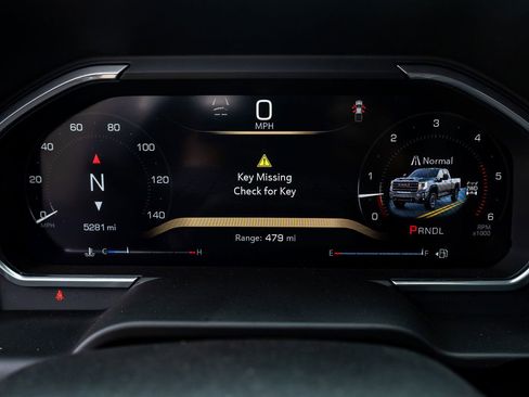 Used 2026 GMC Sierra 2500 AT4X image 20