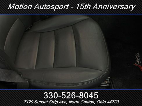 Used 2008 Chevrolet Corvette Coupe w/ Roof Package RWD image 36