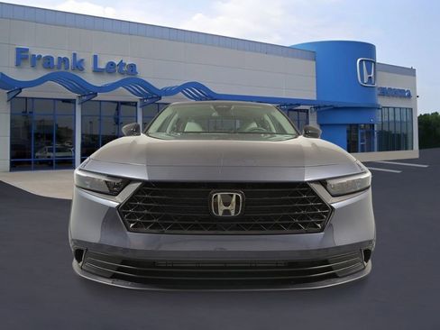 New 2026 Honda Accord SE image 6
