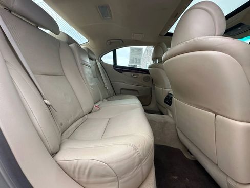Used 2012 Lexus LS 460 AWD image 15