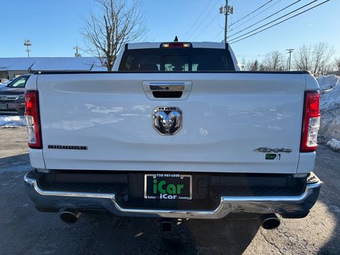 Used 2020 RAM 1500 Big Horn image 8