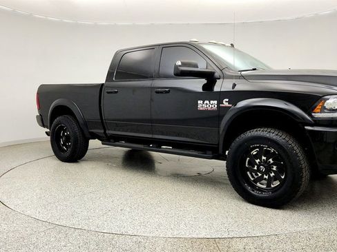 Used 2018 RAM 2500 Laramie w/ Sport Appearance Group AWD/4WD image 3