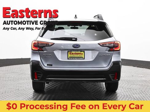 Used 2022 Subaru Outback Premium AWD/4WD image 6