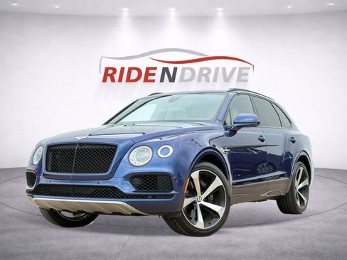Used 2019 Bentley Bentayga image 1