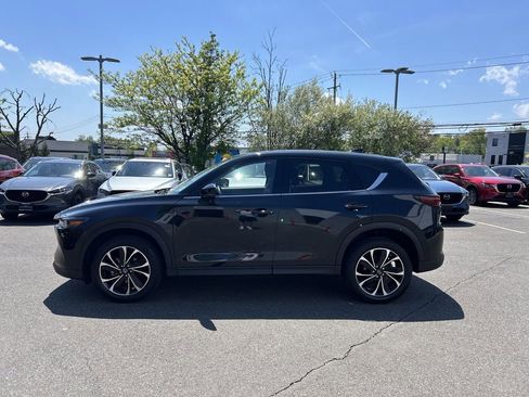 Certified 2023 MAZDA CX-5 AWD 2.5 S w/ Premium Package image 5