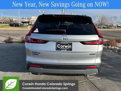 New 2026 Honda CR-V Sport-L image 8