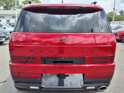 Used 2024 Hyundai Santa Fe Calligraphy image 4