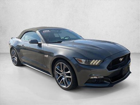 Used 2016 Ford Mustang GT Premium w/ Equipment Group 401A image 3