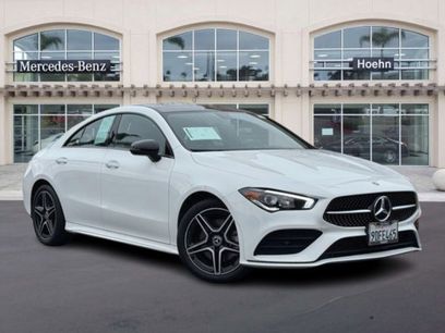 Used 2023 Mercedes-Benz CLA 250