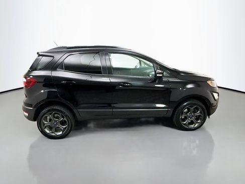 Used 2018 Ford EcoSport SES image 8