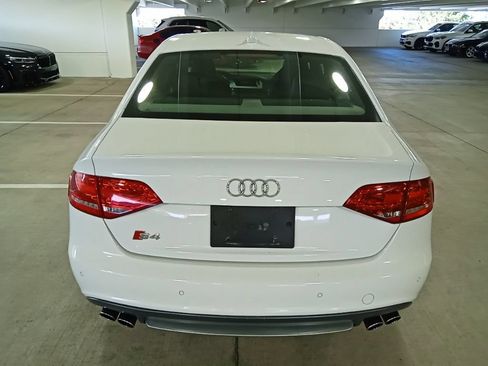 Used 2011 Audi S4 Premium Plus w/ Navigation Pkg w/Camera AWD/4WD image 6