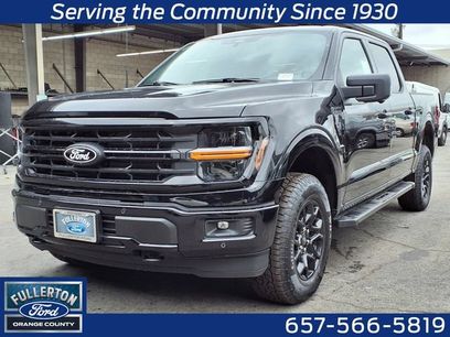 New 2026 Ford F150 XLT