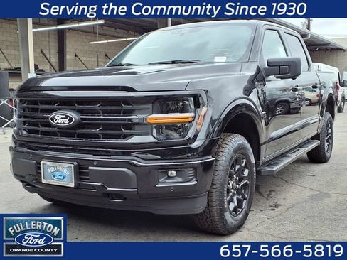 New 2026 Ford F150 XLT AWD/4WD image 1