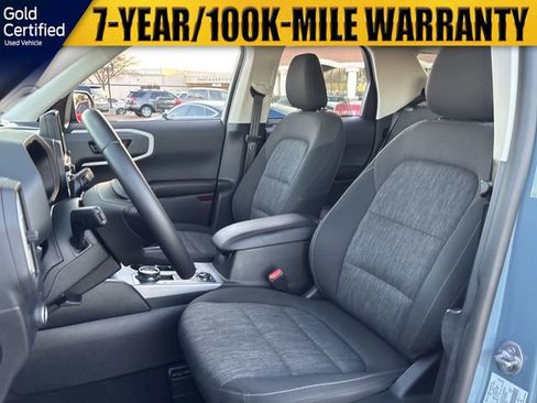 Used 2022 Ford Bronco Sport Big Bend w/ Convenience Package image 20