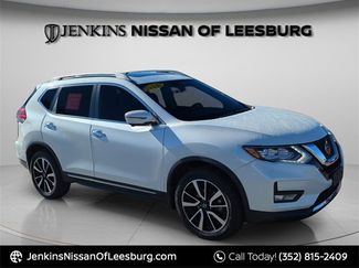 Certified 2020 Nissan Rogue SL w/ Premium Package 360° Tour