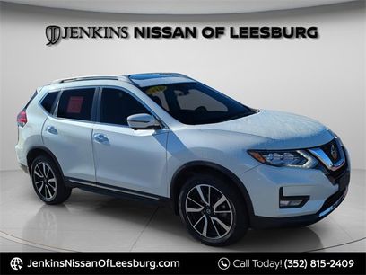 Certified 2020 Nissan Rogue SL w/ Premium Package