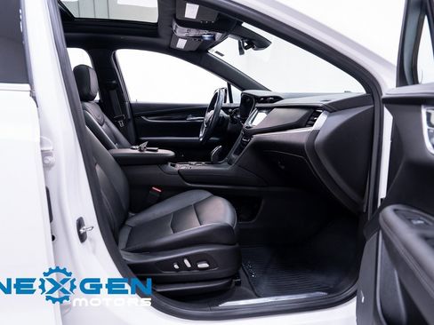 Used 2021 Cadillac XT5 Premium Luxury image 52