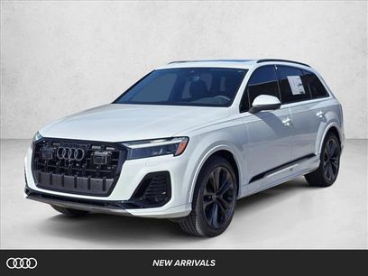 New 2026 Audi Q7 3.0T Premium Plus
