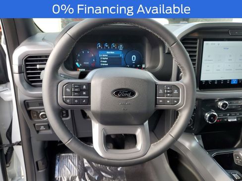 New 2026 Ford F150 XLT w/ Equipment Group 302A MID image 21