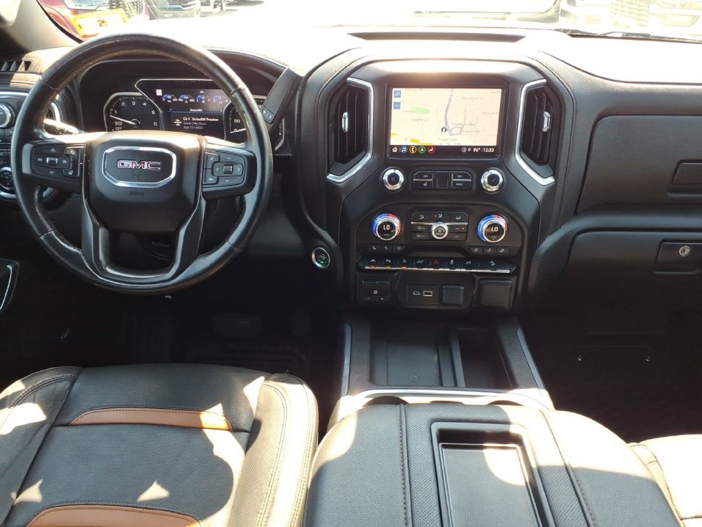 Used 2021 GMC Sierra 1500 AT4 w/ AT4 Value Package AWD/4WD image 16