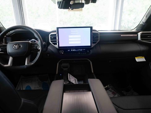 New 2026 Toyota Sequoia Platinum AWD/4WD image 20