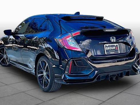 Used 2021 Honda Civic Sport image 11