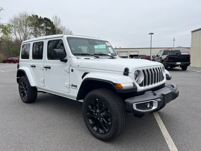 Used 2025 Jeep Wrangler Sahara w/ Safety Group