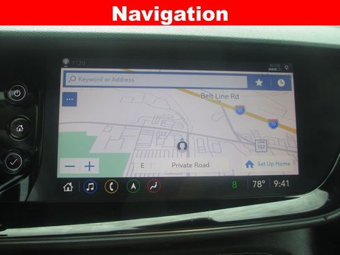 Certified 2022 Buick Envision Avenir w/ Technology Package II FWD image 16