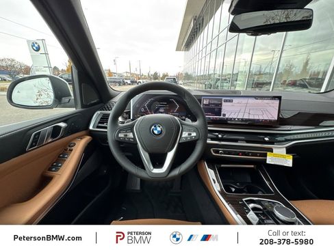 New 2026 BMW X5 xDrive50e image 14