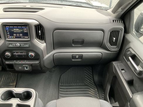 Used 2019 Chevrolet Silverado 1500 Custom Trail Boss w/ Custom Convenience Package image 56