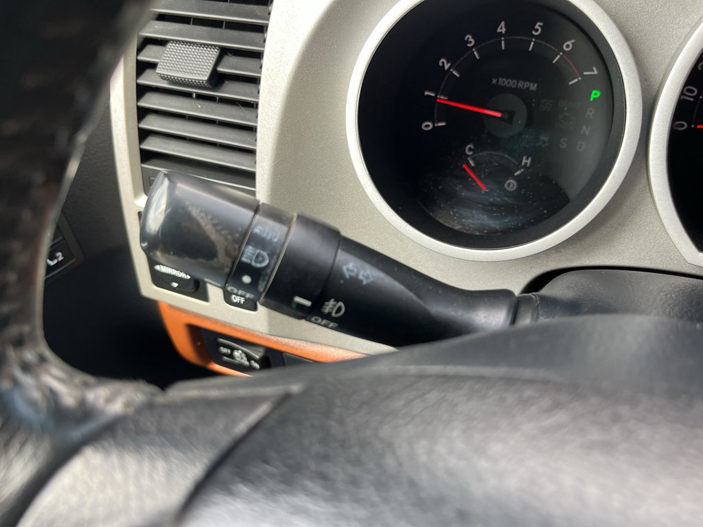 Used 2008 Toyota Tundra Limited AWD/4WD image 15
