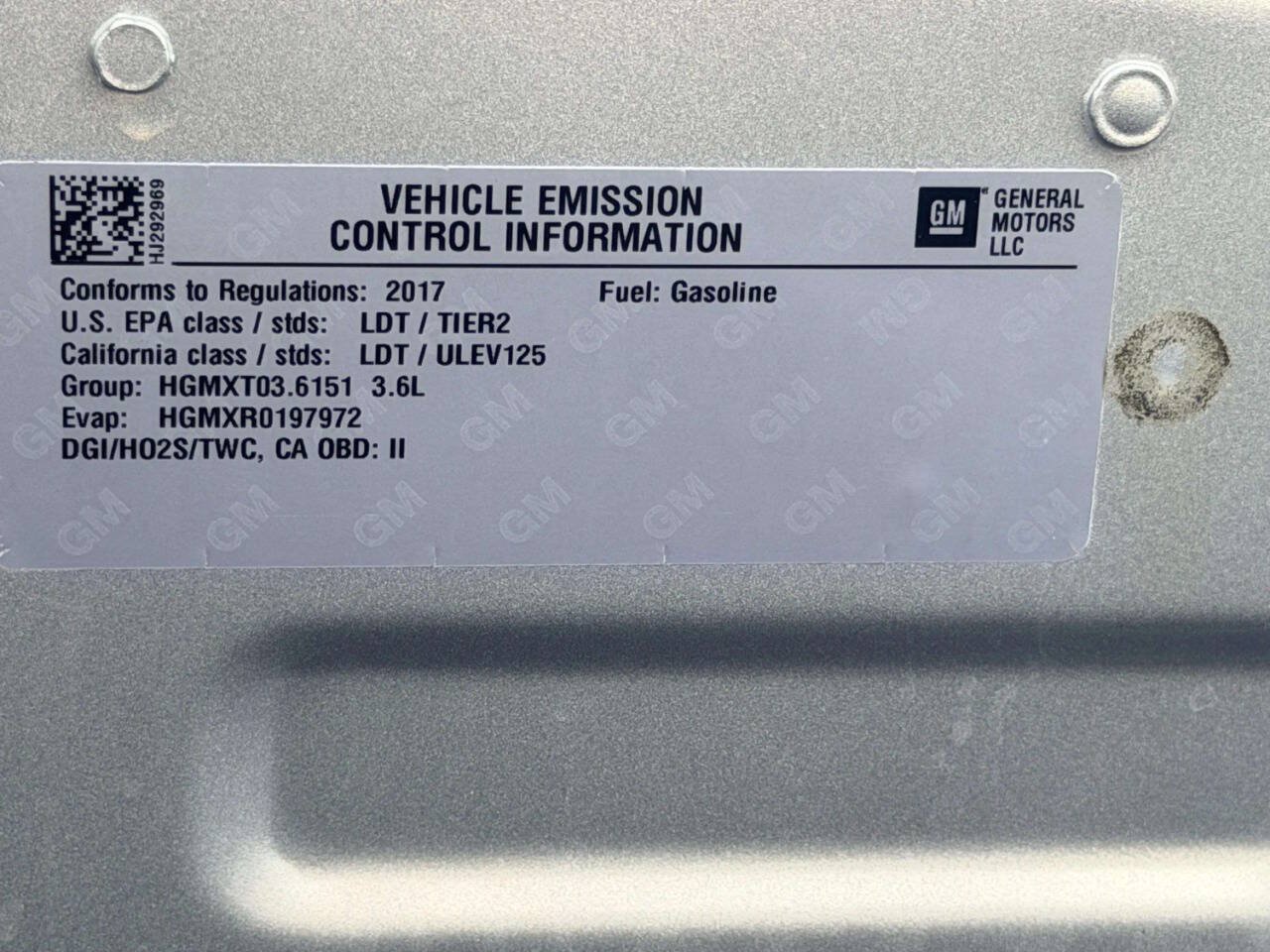 Used 2017 Chevrolet Traverse LS FWD image 14