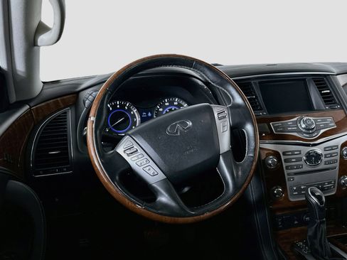 Used 2019 INFINITI QX80 Luxe RWD image 18