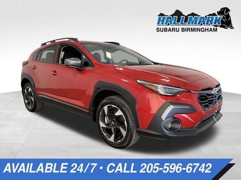 New 2026 Subaru Crosstrek 2.5i Limited w/ Popular Package #4A AWD/4WD image 1