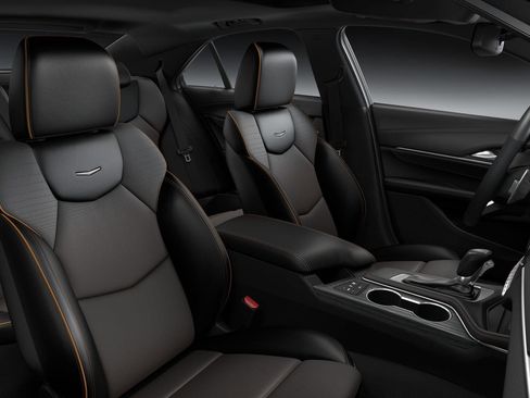 New 2026 Cadillac CT4 Sport AWD/4WD image 27