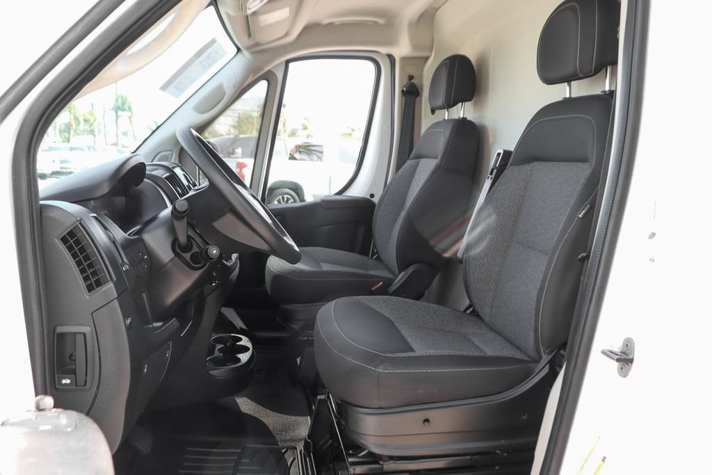 Used 2019 RAM ProMaster 1500 FWD image 23