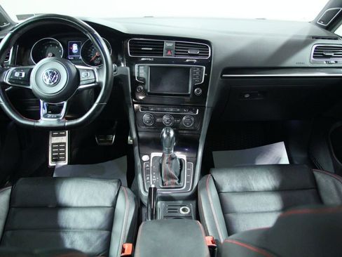 Used 2016 Volkswagen GTI 4-Door FWD image 5