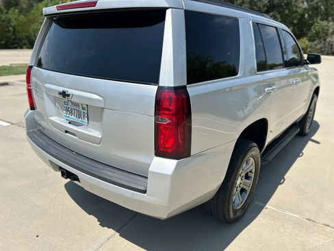 Used 2020 Chevrolet Tahoe LS RWD image 6