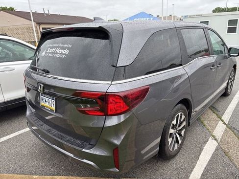 Used 2026 Honda Odyssey EX-L image 8