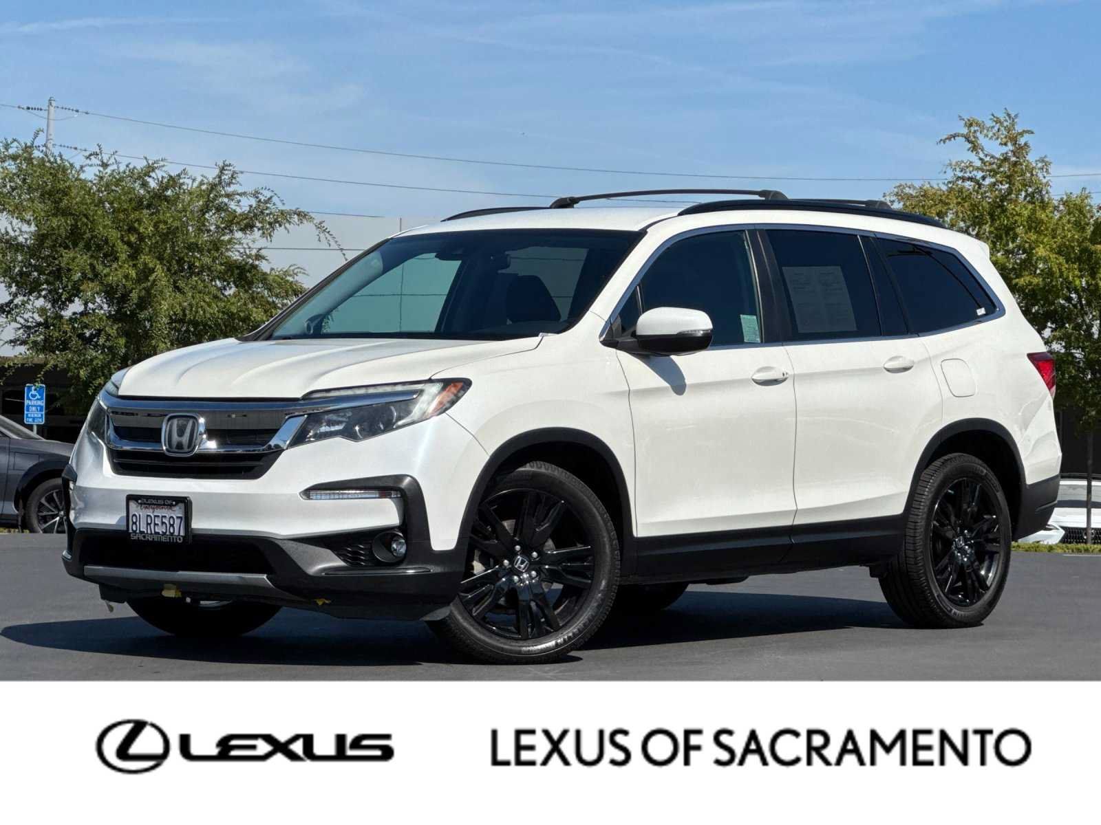 Used 2019 Honda Pilot EX image 1