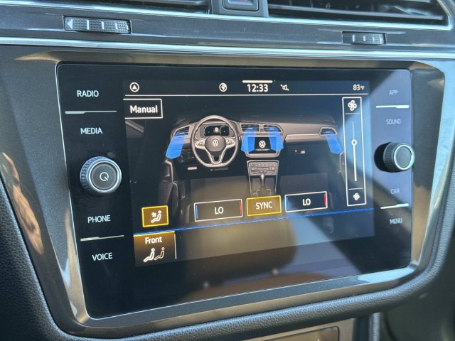 Certified 2024 Volkswagen Tiguan SE R-Line FWD image 14